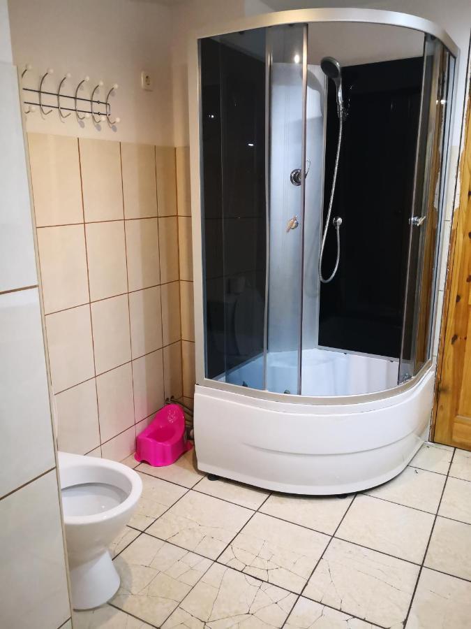 Kambario Nuoma Su Bendru Vonios Kambariu Kaunas Exterior foto
