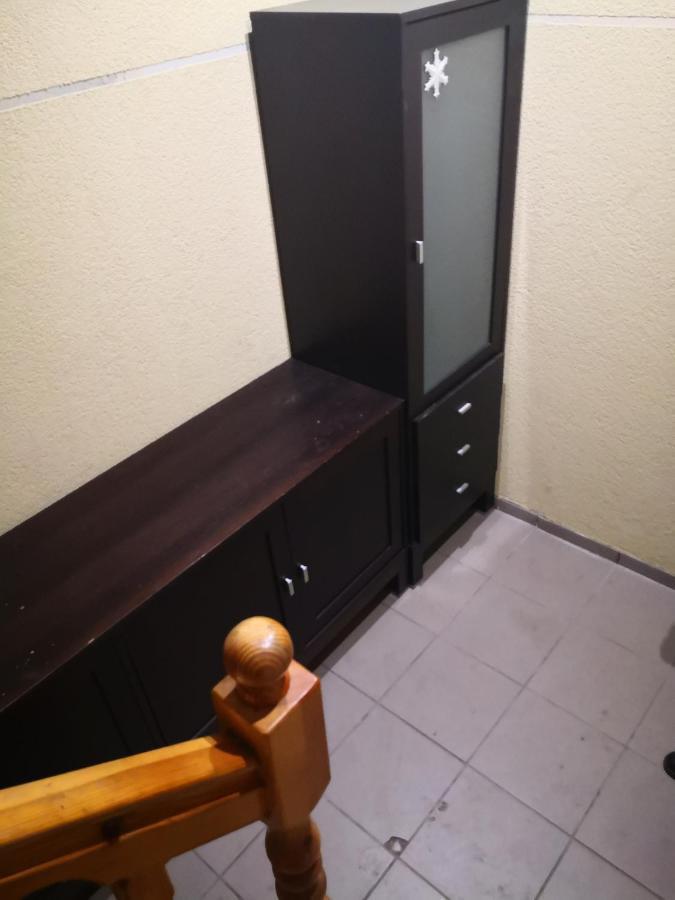 Kambario Nuoma Su Bendru Vonios Kambariu Kaunas Exterior foto