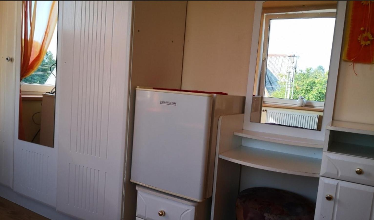 Kambario Nuoma Su Bendru Vonios Kambariu Kaunas Exterior foto