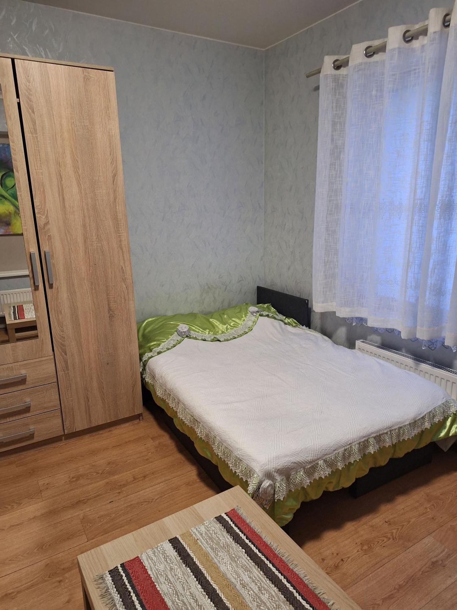 Kambario Nuoma Su Bendru Vonios Kambariu Kaunas Exterior foto